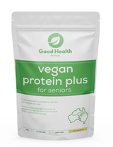 Vegan Protein Plus for Seniors 450g