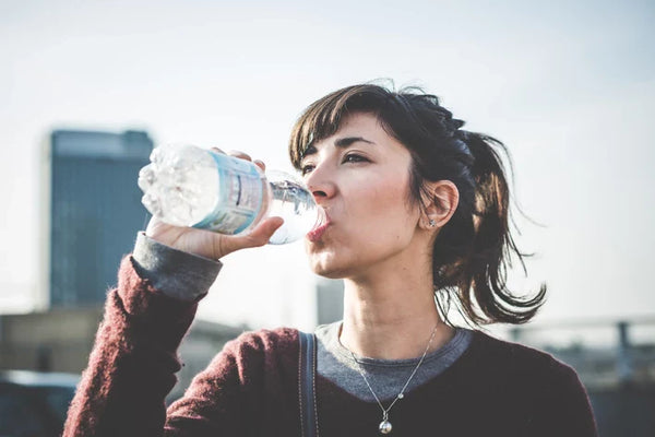 Signs you're not drinking enough water