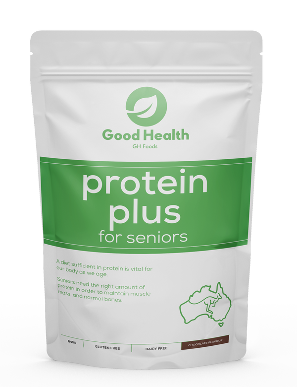 老年人专用 Protein Plus 840g