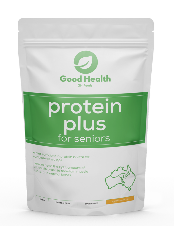 老年人专用 Protein Plus 840g