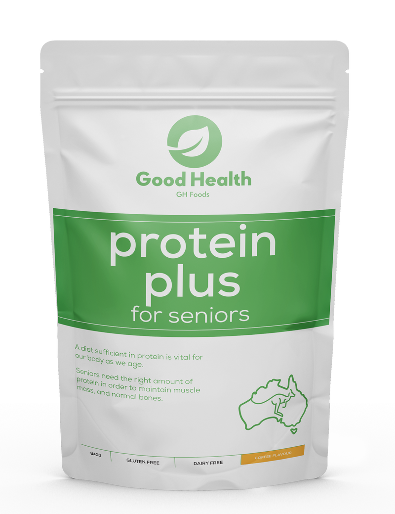 老年人专用 Protein Plus 840g