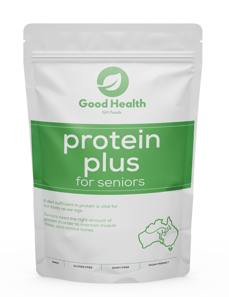 老年人专用 Protein Plus 840g