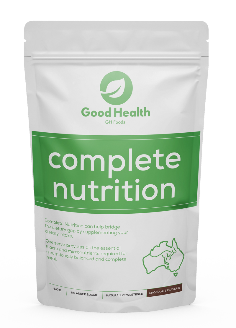 Complete Nutrition
