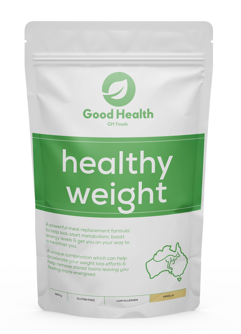 健康体重代餐900G